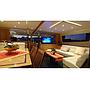 Book yachts online - powercatamaran - Fountaine Pajot Queensland 55 - Actium IV - rent