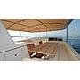 Book yachts online - powercatamaran - Fountaine Pajot Queensland 55 - Actium IV - rent