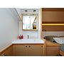 Book yachts online - catamaran - Lagoon 52 - SEA DWELLER (ex.TEQUILA SUNRISE) AC Generator Watermaker - rent