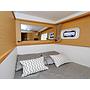 Book yachts online - catamaran - Lagoon 450 - FELIX FINIS  - rent