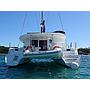Book yachts online - catamaran - Lipari 41 - Lionheart - rent
