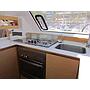 Book yachts online - catamaran - Nautitech Open 40 - Amara - rent