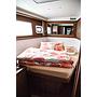 Book yachts online - catamaran - Lagoon 450 Sport (2019) equipped with generator, A/C (saloon+cabins), dishwasher - VJERA - rent