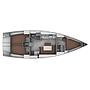 Book yachts online - sailboat - Bavaria 40 Cruiser - Argo - rent