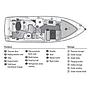 Book yachts online - motorboat - Bayliner 285 Cruiser - Bayliner 285 Cruiser - rent