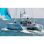Book yachts online - catamaran - Lagoon 450F - Zuzo 2nd - rent