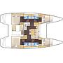 Book yachts online - catamaran - Lagoon 39 - Black Cat - rent