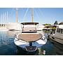 Book yachts online - motorboat - Atlantic 655 Sun Cruiser - no name - rent