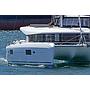 Book yachts online - catamaran - Lagoon 42 A/C & GEN - MOJITO - rent