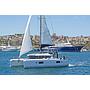 Book yachts online - catamaran - Lagoon 42 - NEVERLAND - rent