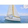 Book yachts online - sailboat - Hanse 325 - Selini - rent
