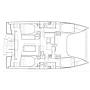 Book yachts online - catamaran - Nautitech Open 40 - ENDLESS - rent