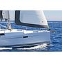 Book yachts online - sailboat - Hanse 385 - Serendip - rent
