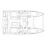 Book yachts online - catamaran - Nautitech Open 40 - MYSTIC BLUE - rent