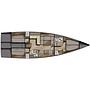 Book yachts online - sailboat - Azuree 46 - Profilo 2.0 - rent