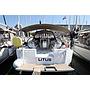 Book yachts online - sailboat - Sun Odyssey 419 - Litus - rent