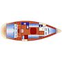 Book yachts online - sailboat - Bavaria 36 - SW - 36B - 03 - rent