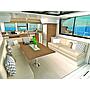 Book yachts online - catamaran - Bali Catspace - Baby Dolphin - rent