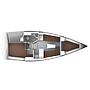 Book yachts online - sailboat - Bavaria Cruiser 33 - Adria Breeze - rent