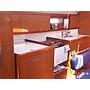 Book yachts online - sailboat - Oceanis 43 - Josefina - rent
