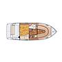 Book yachts online - motorboat - Regal Commodore 2860 - 1115 VD - rent