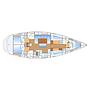 Book yachts online - sailboat - Bavaria 50 Cruiser - Perseas - rent