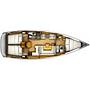 Book yachts online - sailboat - Sun Odyssey 419 - Mukoko II - rent