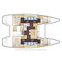 Book yachts online - catamaran - Lagoon 39 - Olympia - rent