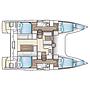 Book yachts online - catamaran - Nautitech Open 40 - Silverstar III - rent