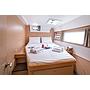 Book yachts online - catamaran - Lagoon 421 - Silverstar II - rent