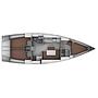Book yachts online - sailboat - Bavaria Cruiser 40 - Vega - rent