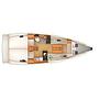 Book yachts online - sailboat - Sun Odyssey 349 - Bizzarra - rent