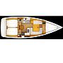 Book yachts online - sailboat - Sun Odyssey 379 - Catimbau - rent