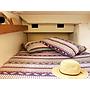 Book yachts online - catamaran - Seawind 1000 - Aurora - rent