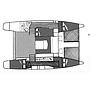 Book yachts online - catamaran - Seawind 1000 - Aurora - rent