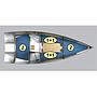 Book yachts online - sailboat - Maxus 28 Standard - SIROS - rent