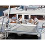 Book yachts online - catamaran - Lagoon 450 - Nova Star - rent