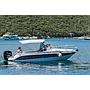 Book yachts online - motorboat - Bluline 23 Sundeck - MIRIAM - rent