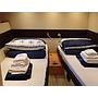 Book yachts online - motorboat - Azimut 50 - Blue Marina - rent