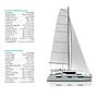 Book yachts online - catamaran - Lagoon 46 - Lagoon 46 (2020) - rent