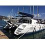 Book yachts online - catamaran - Lagoon 380 - Homo Delphinus - rent
