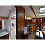 Book yachts online - sailboat - Dufour 454 Classic - Star Light - rent