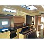 Book yachts online - sailboat - Hanse 575 - Via Con Me - rent