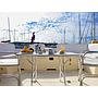 Book yachts online - motorboat - Princess 45 - Captain Nikos - rent