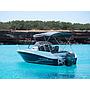 Book yachts online - motorboat - Cap Camarat 5.5 WA S2 - DESCARADA - rent