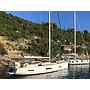Book yachts online - sailboat - Dufour 56 Exclusive - Jess fully equipped white hull - rent