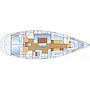 Book yachts online - sailboat - Bavaria 50 - Esja - rent