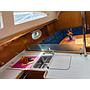 Book yachts online - sailboat - Elan 384 Impression - Aurora - rent