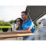 Book yachts online - sailboat - Bavaria 34 Cruiser - Free Spirit - rent