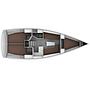 Book yachts online - sailboat - Bavaria 34 Cruiser - Free Spirit - rent